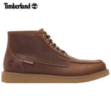 Timberland Newmarket Nubuck Chuck Boots Brown