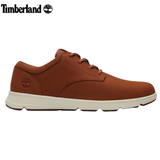 Timberland Parker St Low Rust Nubuck Brown