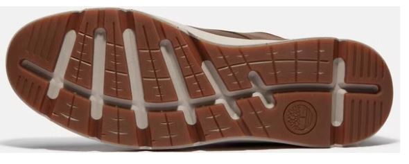 Timberland Parker Street Low Sneaker Brown