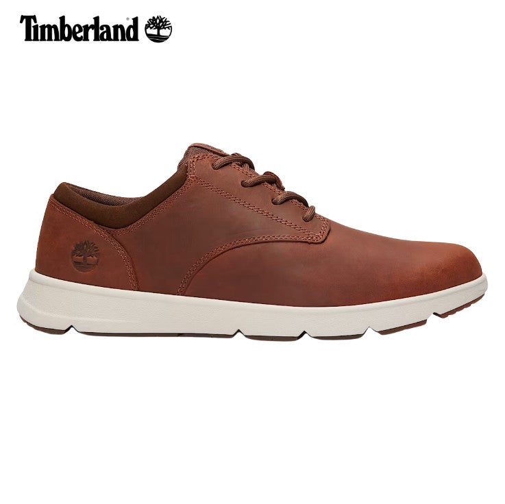 Timberland Parker St Low Rust Sneaker Brown