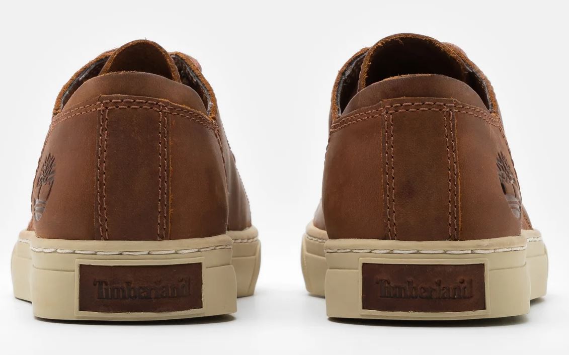 Timberland Modern Oxford Rust Shoe Brown