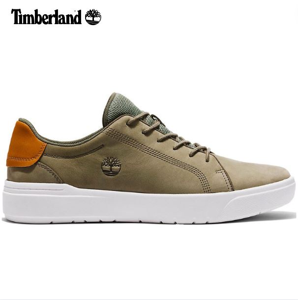 Timberland Seneca Bay Oxford Green Shoe Green