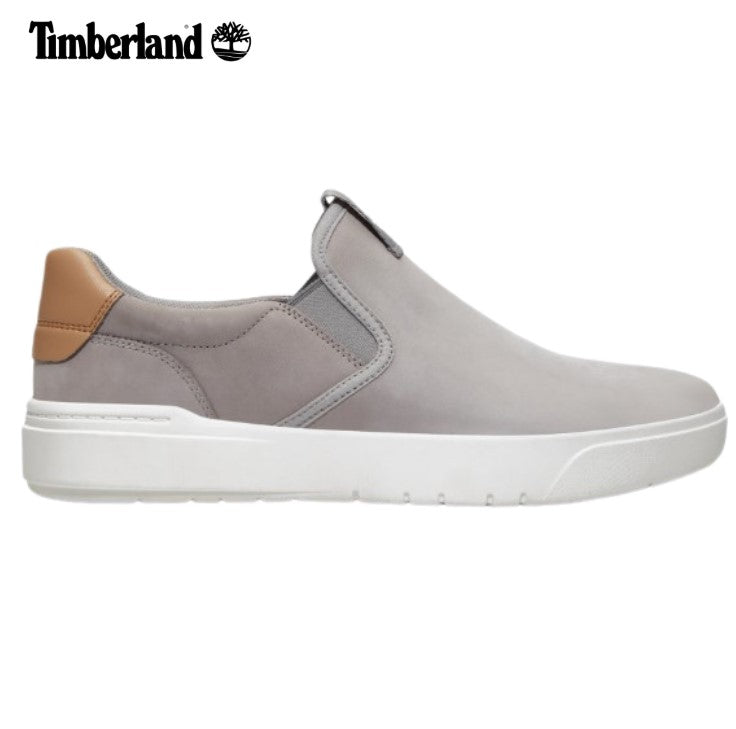 Timberland Seneca Bay Grey Slip On Shoe Grey