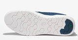 Timberland Seneca Bay Nubuck Slip On Navy