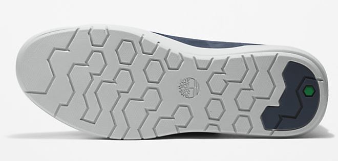 Timberland Seneca Bay Oxford Blue Shoe Blue
