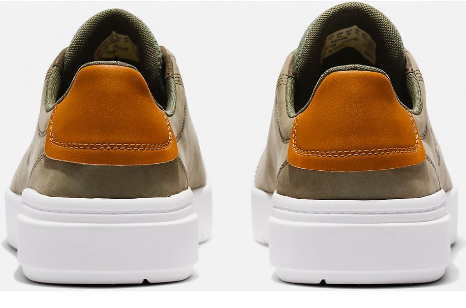 Timberland Seneca Bay Oxford Green Shoe Green