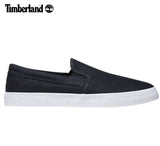 Timberland Union Wharf Slip On Canvas Black