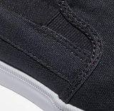 Timberland Union Wharf Slip On Canvas Black