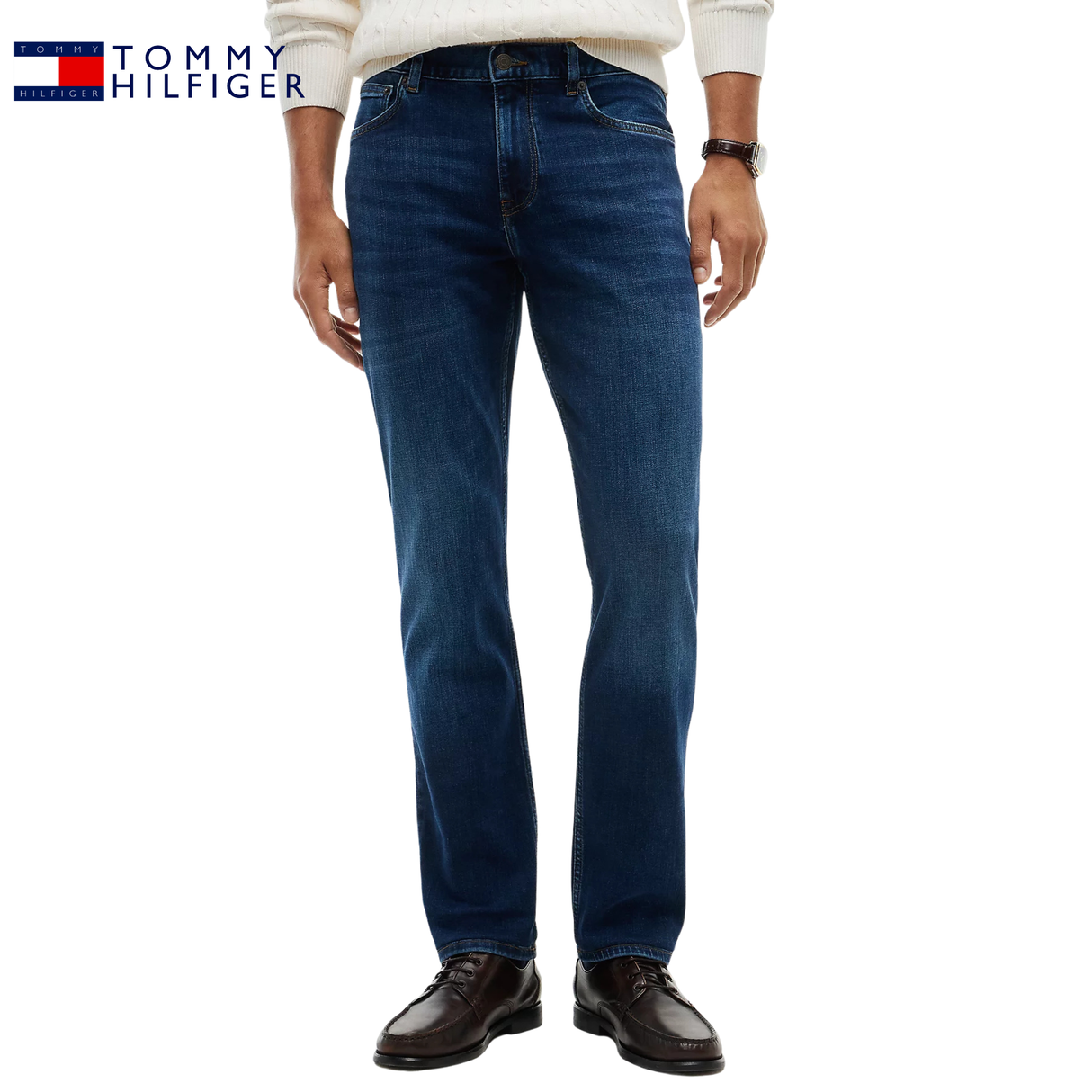 Tommy Hilfiger Madison Kells Blue Jeans Blue