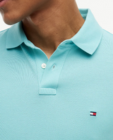 Tommy Hilfiger 1985 Arctic Aqua Polo Green
