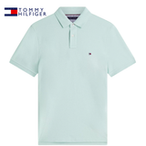 Tommy Hilfiger 1985 Crushed Mint Polo Green