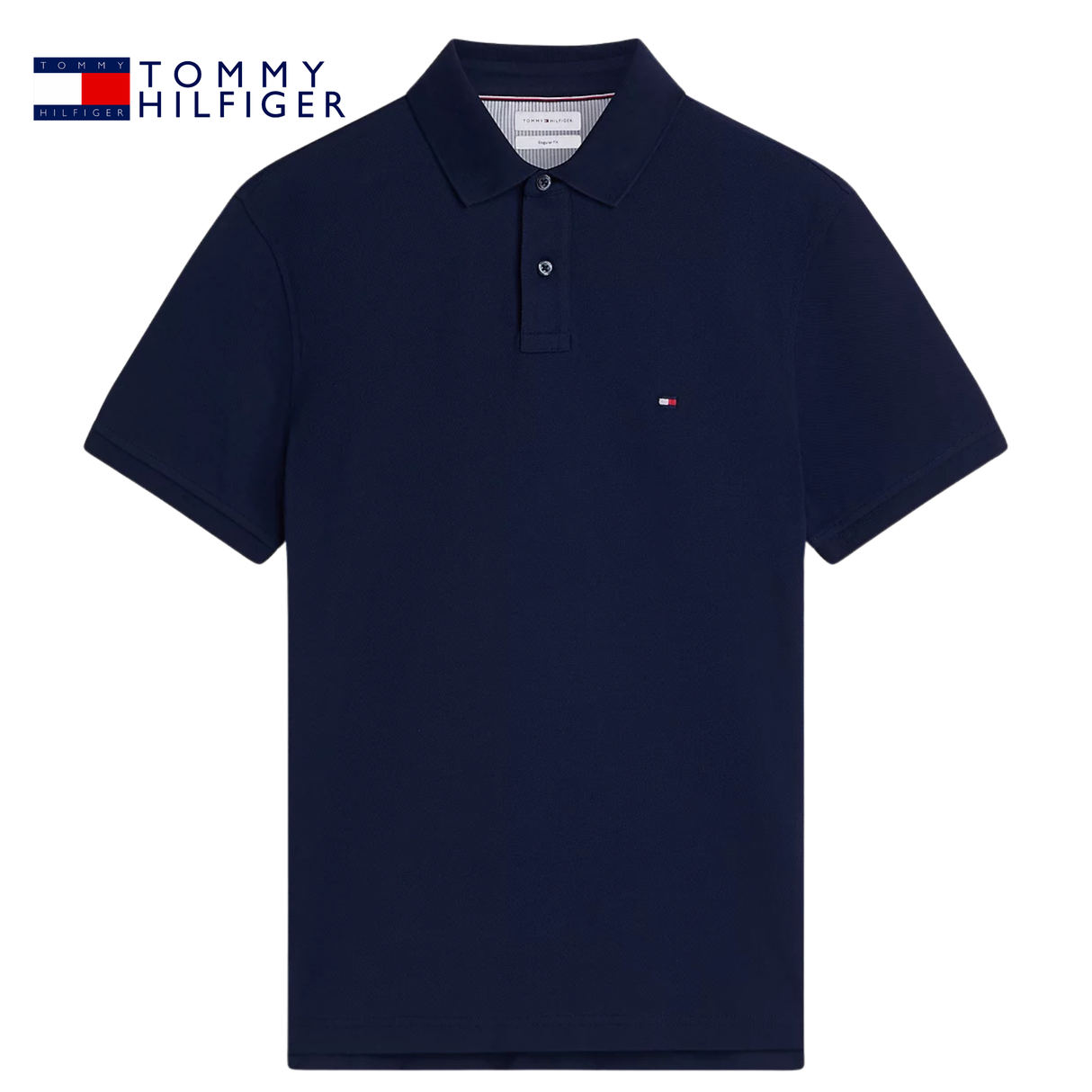 Tommy Hilfiger 1985 Desert Sky Polo Navy