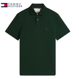 Tommy Hilfiger 1985 Noctural Green Polo Green