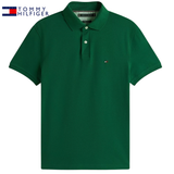 Tommy Hilfiger 1985 Ornamental Green Pol Green