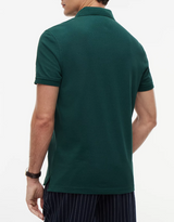Tommy Hilfiger 1985 Ornamental Green Pol Green