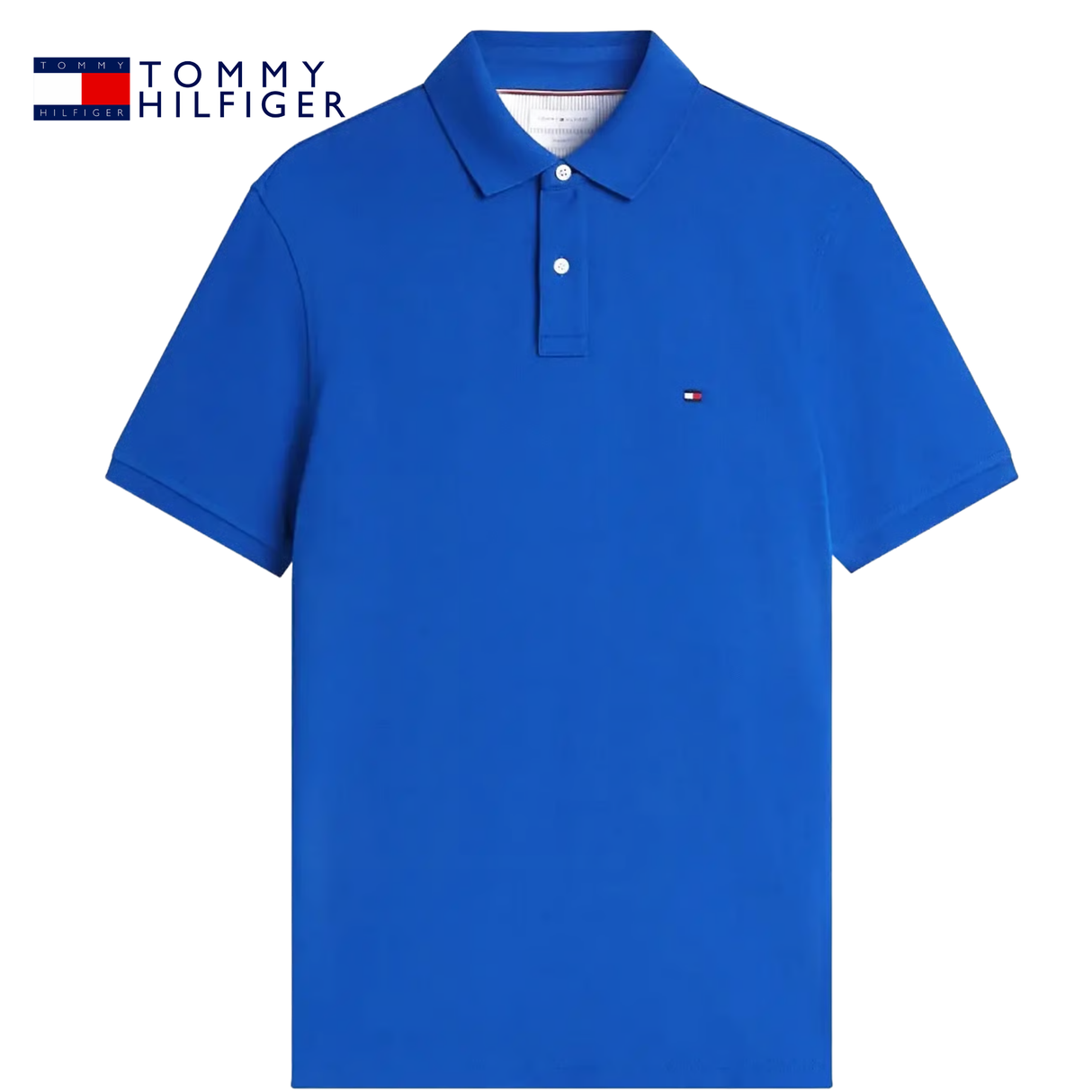 Tommy Hilfiger 1985 Regal Blue Polo Blue