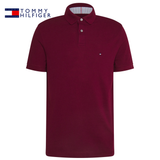 Tommy Hilfiger 1985 Deep Rouge Polo Wine