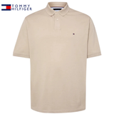Tommy Hilfiger 1985 Sandalwood Polo Beige