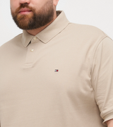 Tommy Hilfiger 1985 Sandalwood Polo Beige