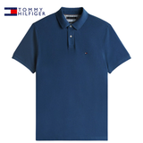 Tommy Hilfiger 1985 Aegean Sea Polo Blue