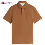 Tommy Hilfiger 1985 Tawny Polo Shirt Brown