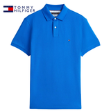 Tommy Hilfiger 1985 Vibrant Blue Polo Blue