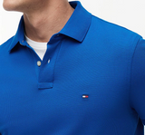 Tommy Hilfiger 1985 Vibrant Blue Polo Blue