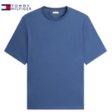 Tommy Hilfiger Core Aegean Sea T-Shirt Blue