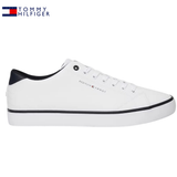 Tommy Hilfiger Low Vulc Bastoi Shoes White