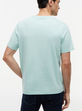 Tommy Hilfiger Brand Love Mint T-Shirt Green