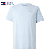 Tommy Hilfiger Stack Breezy Blue T-Shirt Blue