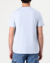 Tommy Hilfiger Stack Breezy Blue T-Shirt Blue