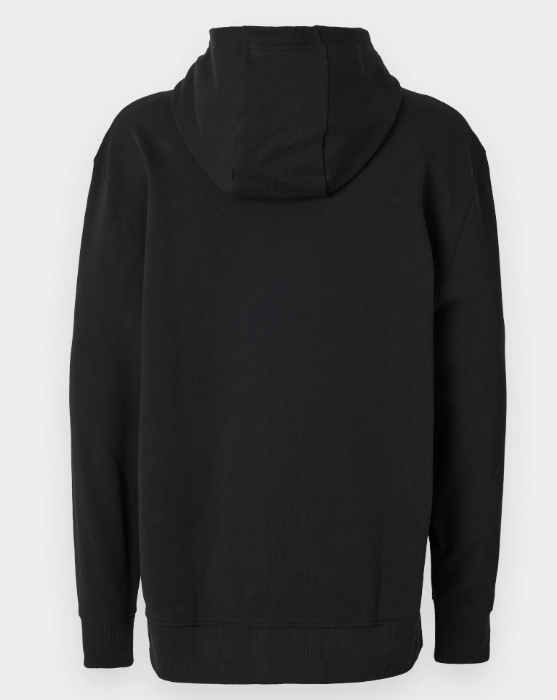Tommy Hilfiger New York City Logo Hoodie Black