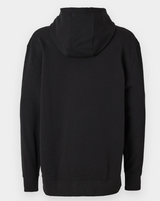 Tommy Hilfiger New York City Logo Hoodie Black