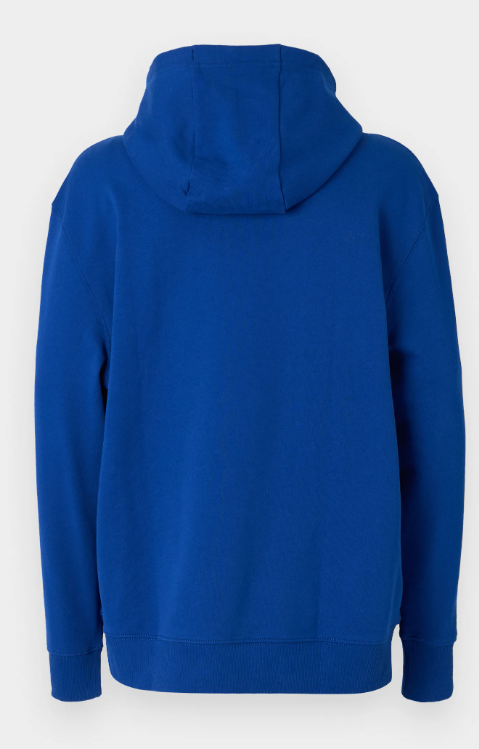 Tommy Hilfiger New York City Logo Hoodie Blue