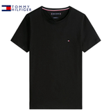 Tommy Hilfiger Core Logo Black T-Shirt Black