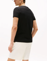 Tommy Hilfiger Core Logo Black T-Shirt Black