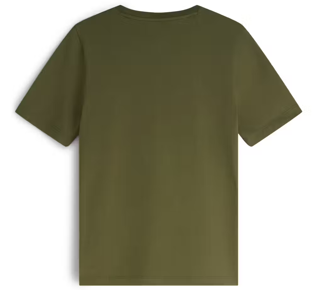 Tommy Hilfiger Core Logo Huntsman Tee Green