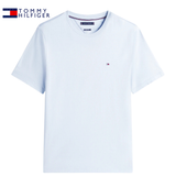 Tommy Hilfiger Seasonal Solid Breezy Tee Blue