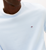 Tommy Hilfiger Seasonal Solid Breezy Tee Blue