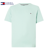 Tommy Hilfiger Seasonal Solid Mint Tee Green