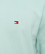 Tommy Hilfiger Seasonal Solid Mint Tee Green