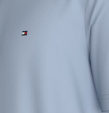 Tommy Hilfiger Core Logo Sky Blue Tee Blue
