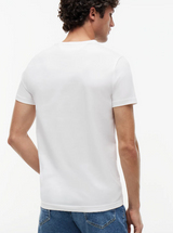 Tommy Hilfiger Core Stretch White Tee White