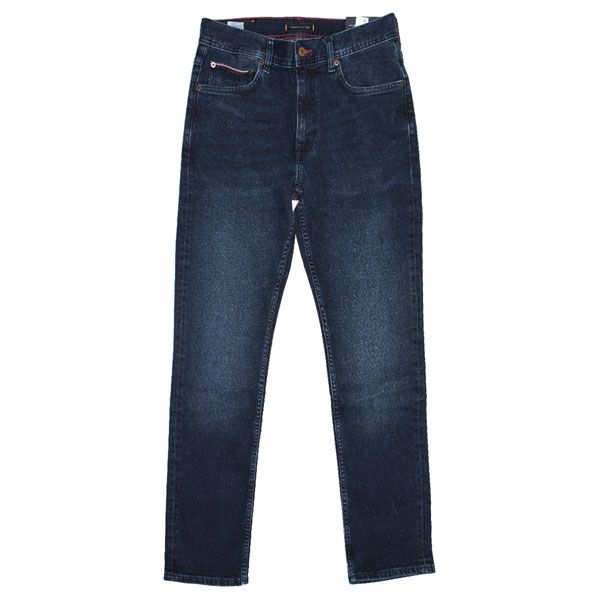 Tommy Hilfiger X-Tall Denton Straight Navy