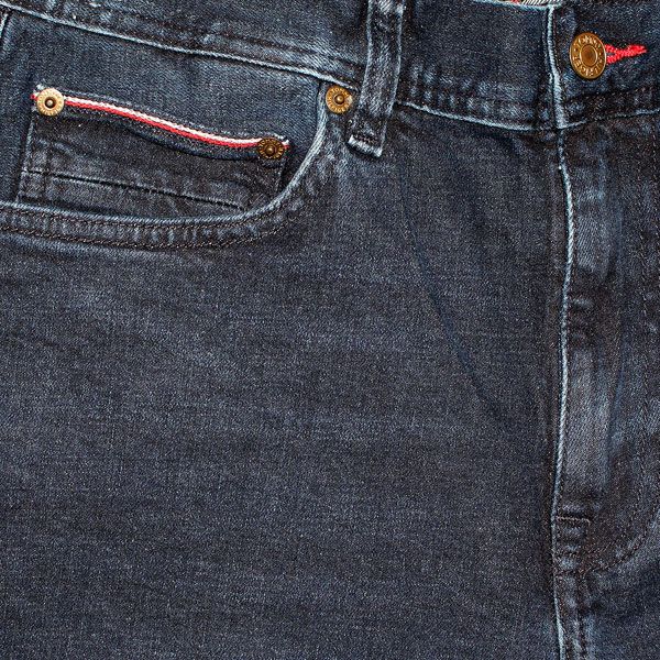 Tommy Hilfiger X-Tall Denton Straight Navy