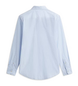 Tommy Hilfiger Flex Blue Spotted Shirt Blue