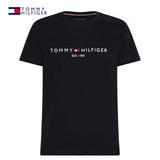 Tommy Hilfiger Classic Logo Navy Crew Navy