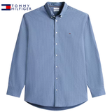 Tommy Hilfiger Heritage Oxford Shirt Blue
