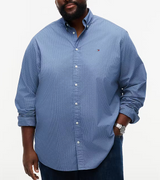 Tommy Hilfiger Heritage Oxford Shirt Blue